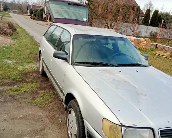 Серый Ауди 100, объемом двигателя 2.31 л и пробегом 511 тыс. км за 1650 $, фото 8 на Automoto.ua