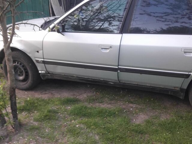 Сірий Ауді 100, об'ємом двигуна 2.4 л та пробігом 380 тис. км за 2199 $, фото 7 на Automoto.ua