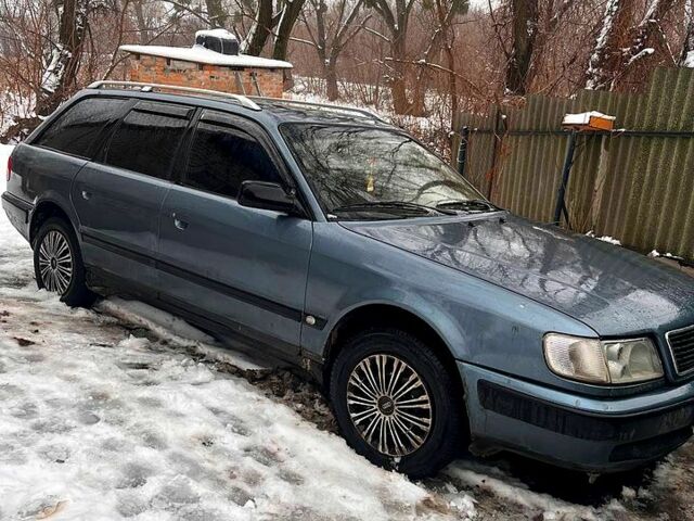 Сірий Ауді 100, об'ємом двигуна 2.6 л та пробігом 500 тис. км за 2650 $, фото 9 на Automoto.ua