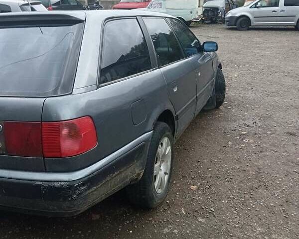 Серый Ауди 100, объемом двигателя 0 л и пробегом 250 тыс. км за 1500 $, фото 5 на Automoto.ua