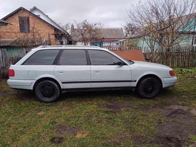 Серый Ауди 100, объемом двигателя 2.5 л и пробегом 710 тыс. км за 2200 $, фото 3 на Automoto.ua