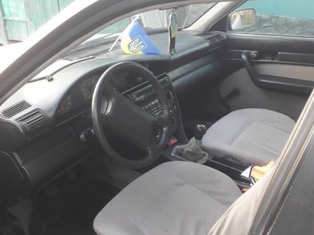 Сірий Ауді 100, об'ємом двигуна 2.4 л та пробігом 380 тис. км за 2199 $, фото 6 на Automoto.ua