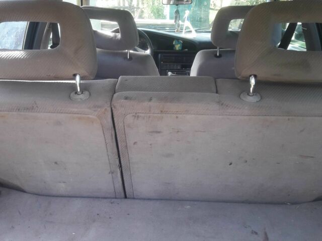 Сірий Ауді 100, об'ємом двигуна 2.4 л та пробігом 380 тис. км за 2199 $, фото 5 на Automoto.ua