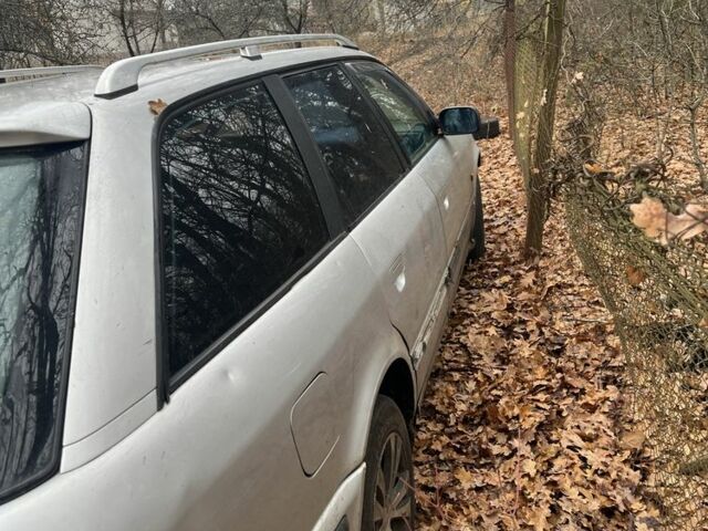 Серый Ауди 100, объемом двигателя 2.3 л и пробегом 250 тыс. км за 834 $, фото 3 на Automoto.ua