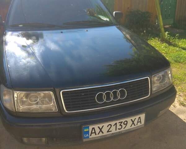 Сірий Ауді 100, об'ємом двигуна 2 л та пробігом 500 тис. км за 3600 $, фото 7 на Automoto.ua