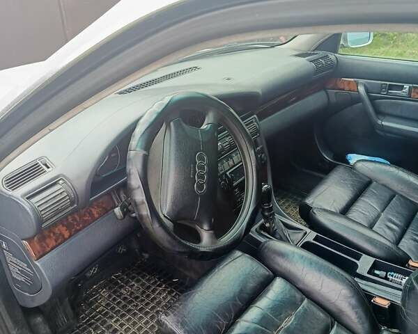 Сірий Ауді 100, об'ємом двигуна 2.46 л та пробігом 428 тис. км за 4200 $, фото 5 на Automoto.ua