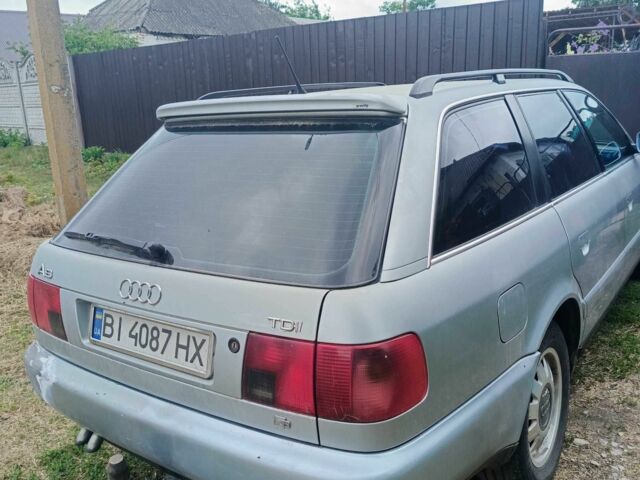 Сірий Ауді 100, об'ємом двигуна 0 л та пробігом 435 тис. км за 3507 $, фото 5 на Automoto.ua