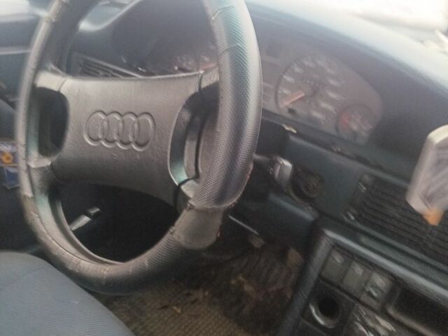 Синий Ауди 100, объемом двигателя 1.8 л и пробегом 1 тыс. км за 833 $, фото 1 на Automoto.ua