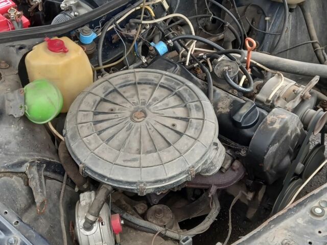 Синий Ауди 100, объемом двигателя 1.8 л и пробегом 10 тыс. км за 1299 $, фото 13 на Automoto.ua