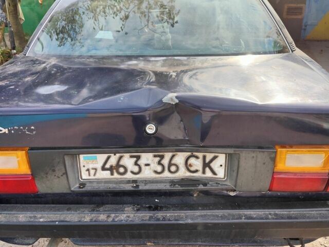 Синий Ауди 100, объемом двигателя 0 л и пробегом 357 тыс. км за 37000 $, фото 3 на Automoto.ua