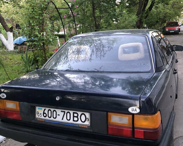 Синий Ауди 100, объемом двигателя 2 л и пробегом 260 тыс. км за 1050 $, фото 5 на Automoto.ua