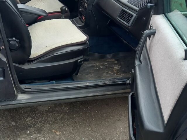 Синий Ауди 100, объемом двигателя 1.8 л и пробегом 10 тыс. км за 1299 $, фото 11 на Automoto.ua