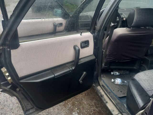 Синий Ауди 100, объемом двигателя 1.8 л и пробегом 10 тыс. км за 1299 $, фото 6 на Automoto.ua