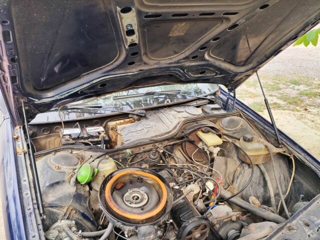 Синий Ауди 100, объемом двигателя 0 л и пробегом 357 тыс. км за 37000 $, фото 7 на Automoto.ua