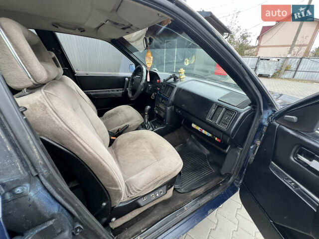 Синий Ауди 100, объемом двигателя 2.23 л и пробегом 777 тыс. км за 1700 $, фото 9 на Automoto.ua