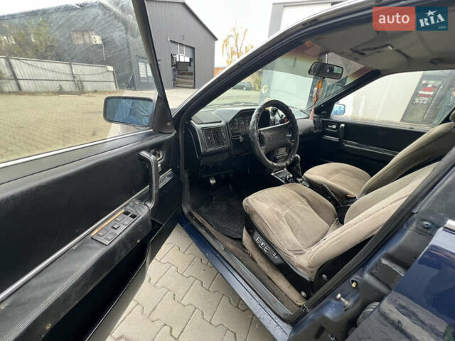 Синий Ауди 100, объемом двигателя 2.23 л и пробегом 777 тыс. км за 1700 $, фото 13 на Automoto.ua