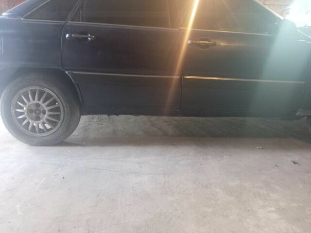 Синий Ауди 100, объемом двигателя 0 л и пробегом 3 тыс. км за 1000 $, фото 11 на Automoto.ua