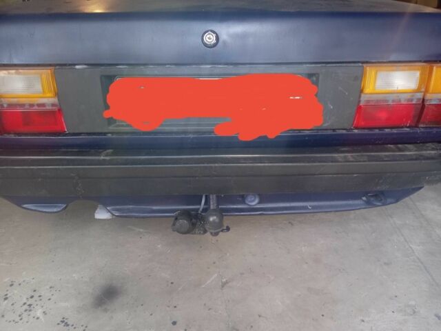 Синий Ауди 100, объемом двигателя 0 л и пробегом 3 тыс. км за 1000 $, фото 4 на Automoto.ua