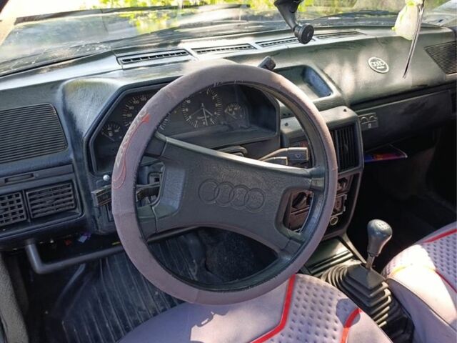 Синій Ауді 100, об'ємом двигуна 0 л та пробігом 2 тис. км за 1100 $, фото 5 на Automoto.ua