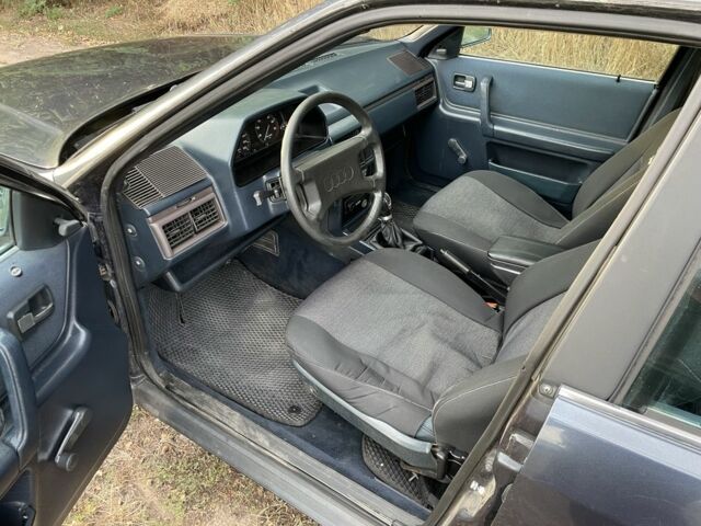 Синий Ауди 100, объемом двигателя 0 л и пробегом 364 тыс. км за 1500 $, фото 9 на Automoto.ua