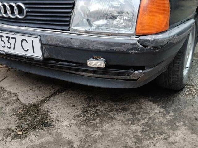 Синий Ауди 100, объемом двигателя 2 л и пробегом 550 тыс. км за 1313 $, фото 10 на Automoto.ua