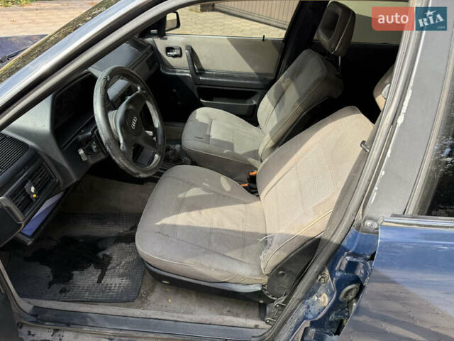 Синий Ауди 100, объемом двигателя 1.8 л и пробегом 555 тыс. км за 1375 $, фото 10 на Automoto.ua