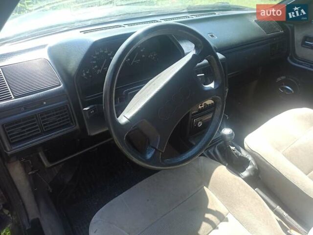 Синий Ауди 100, объемом двигателя 0 л и пробегом 322 тыс. км за 1500 $, фото 9 на Automoto.ua