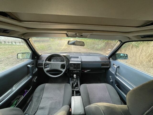 Синий Ауди 100, объемом двигателя 0 л и пробегом 364 тыс. км за 1500 $, фото 8 на Automoto.ua