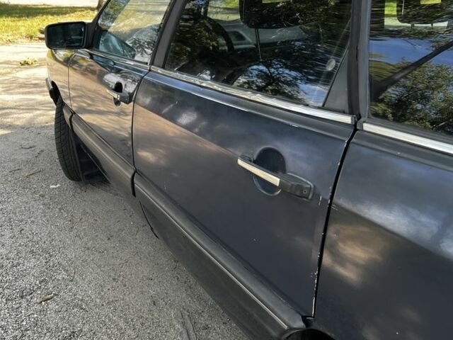 Синий Ауди 100, объемом двигателя 2 л и пробегом 358 тыс. км за 55000 $, фото 18 на Automoto.ua