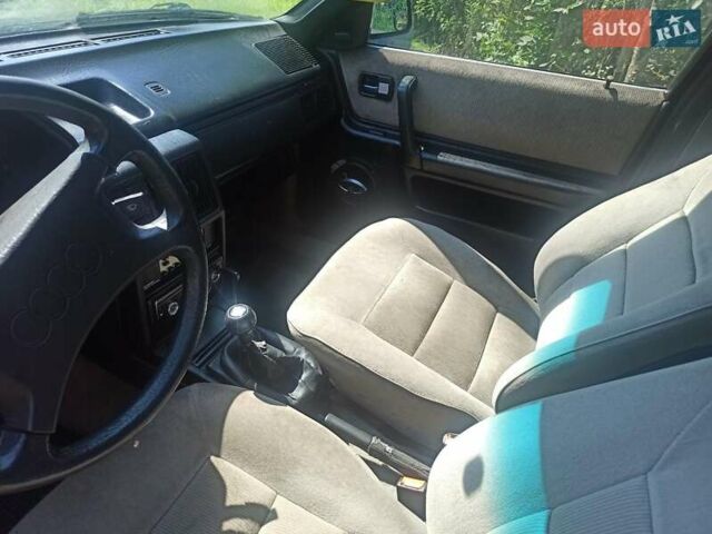 Синий Ауди 100, объемом двигателя 0 л и пробегом 322 тыс. км за 1500 $, фото 3 на Automoto.ua