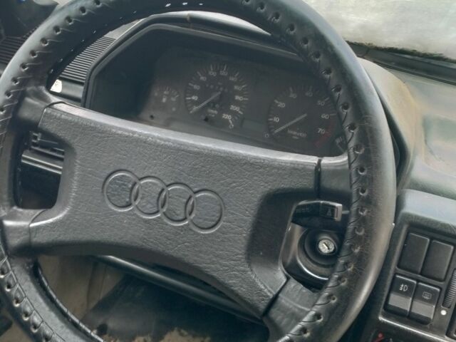 Синій Ауді 100, об'ємом двигуна 0 л та пробігом 260 тис. км за 800 $, фото 12 на Automoto.ua