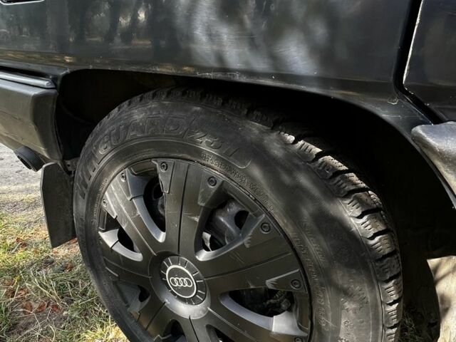 Синий Ауди 100, объемом двигателя 2 л и пробегом 358 тыс. км за 55000 $, фото 16 на Automoto.ua