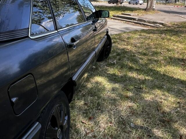 Синий Ауди 100, объемом двигателя 2 л и пробегом 358 тыс. км за 55000 $, фото 5 на Automoto.ua