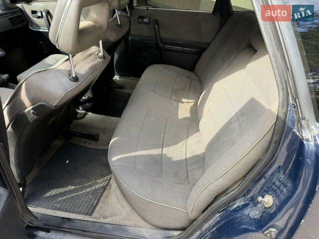 Синий Ауди 100, объемом двигателя 1.8 л и пробегом 555 тыс. км за 1375 $, фото 11 на Automoto.ua