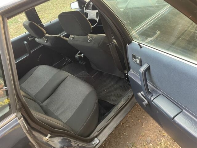 Синий Ауди 100, объемом двигателя 0 л и пробегом 364 тыс. км за 1500 $, фото 10 на Automoto.ua