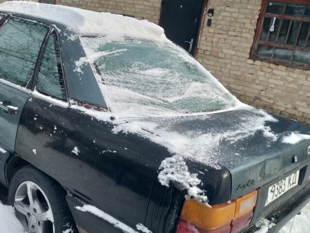 Синій Ауді 100, об'ємом двигуна 0 л та пробігом 260 тис. км за 800 $, фото 20 на Automoto.ua