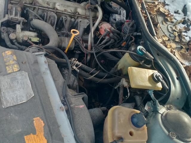 Синій Ауді 100, об'ємом двигуна 0 л та пробігом 260 тис. км за 800 $, фото 18 на Automoto.ua