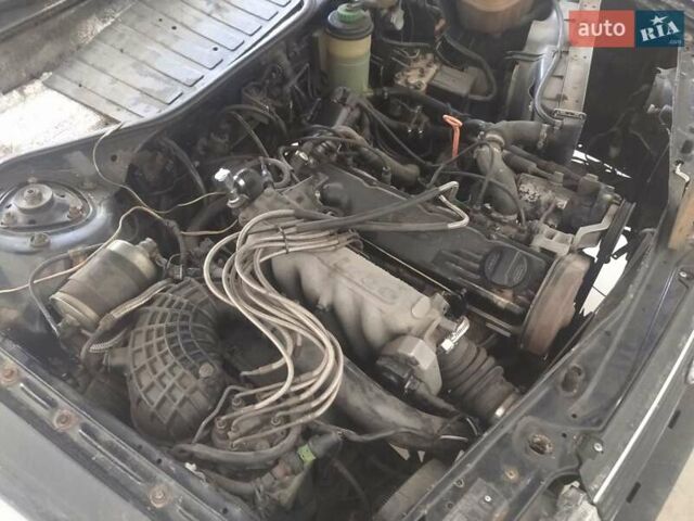 Синий Ауди 100, объемом двигателя 2 л и пробегом 360 тыс. км за 1500 $, фото 13 на Automoto.ua