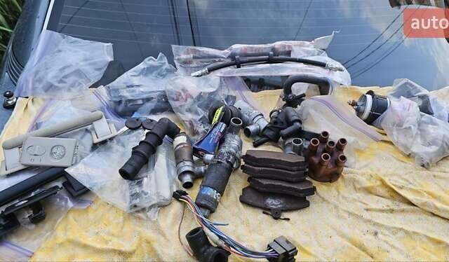 Синий Ауди 100, объемом двигателя 2 л и пробегом 290 тыс. км за 2900 $, фото 31 на Automoto.ua