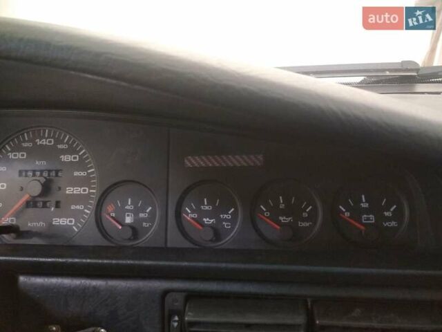 Синий Ауди 100, объемом двигателя 2 л и пробегом 360 тыс. км за 1500 $, фото 11 на Automoto.ua