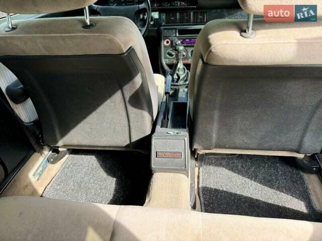 Синий Ауди 100, объемом двигателя 2 л и пробегом 290 тыс. км за 2900 $, фото 8 на Automoto.ua