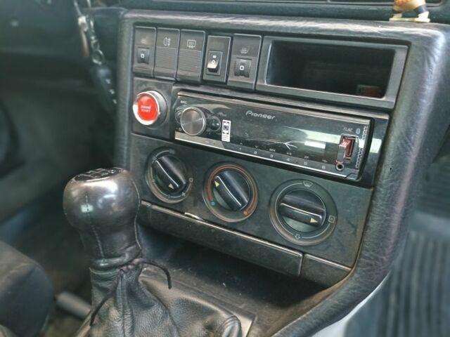 Синий Ауди 100, объемом двигателя 2.3 л и пробегом 300 тыс. км за 899 $, фото 6 на Automoto.ua