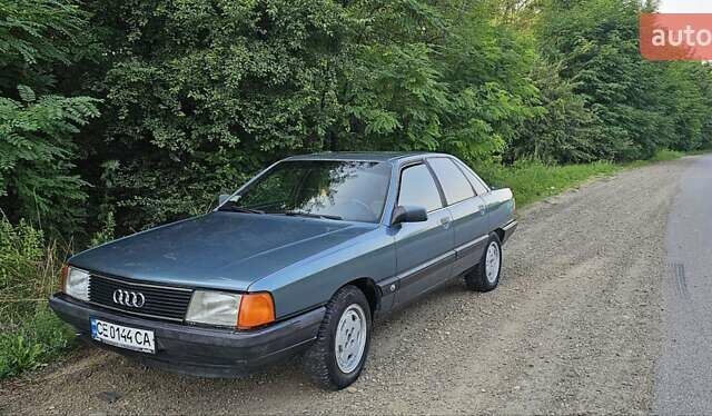 Синий Ауди 100, объемом двигателя 2 л и пробегом 290 тыс. км за 2900 $, фото 28 на Automoto.ua