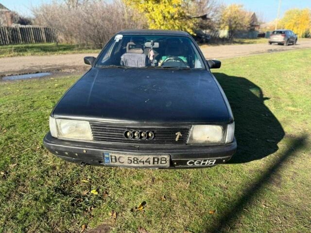 Синій Ауді 100, об'ємом двигуна 1.8 л та пробігом 500 тис. км за 1100 $, фото 6 на Automoto.ua