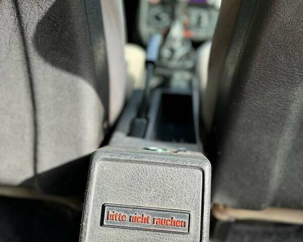 Синий Ауди 100, объемом двигателя 2 л и пробегом 290 тыс. км за 2900 $, фото 15 на Automoto.ua