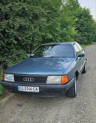 Синий Ауди 100, объемом двигателя 2 л и пробегом 290 тыс. км за 2900 $, фото 29 на Automoto.ua