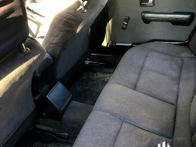 Синій Ауді 100, об'ємом двигуна 1.8 л та пробігом 250 тис. км за 850 $, фото 7 на Automoto.ua