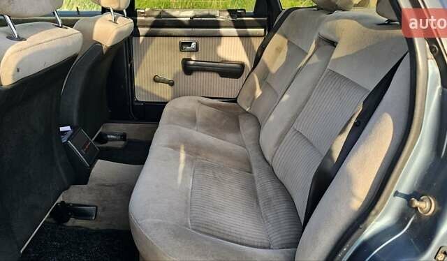 Синий Ауди 100, объемом двигателя 2 л и пробегом 290 тыс. км за 2900 $, фото 38 на Automoto.ua