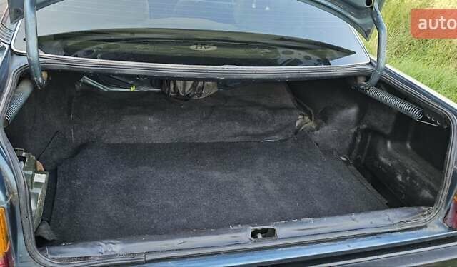 Синий Ауди 100, объемом двигателя 2 л и пробегом 290 тыс. км за 2900 $, фото 40 на Automoto.ua