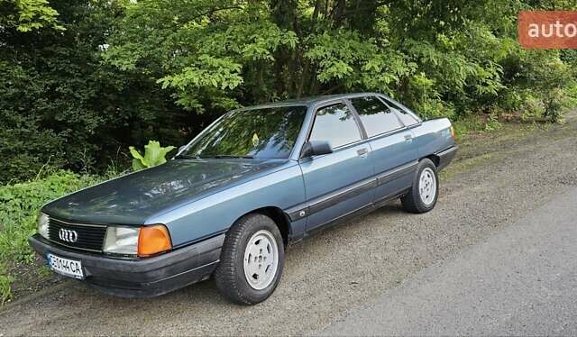 Синий Ауди 100, объемом двигателя 2 л и пробегом 290 тыс. км за 2900 $, фото 42 на Automoto.ua